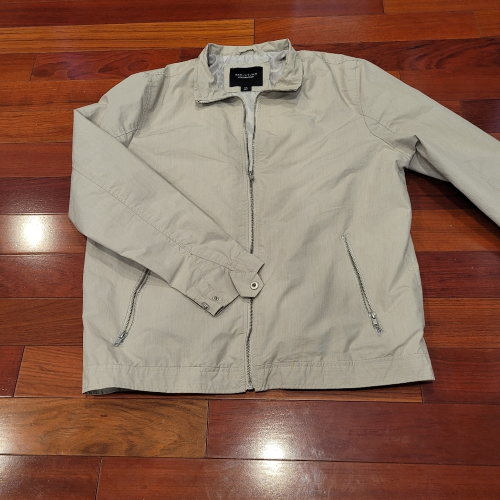 Structure Collection Mens Jacket Size Large - image 2